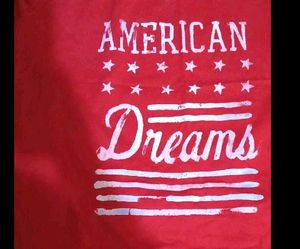 American Dreams Graphic T-Shirt