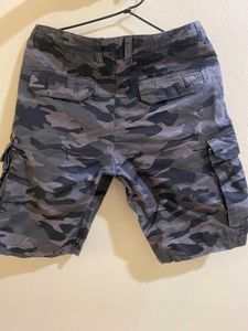 DNMX Everyday Cargo Shorts