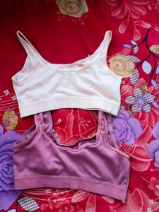Comfortable Sports Bra Set