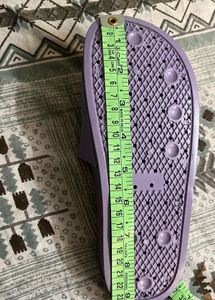 Adilette Comfort Slides - Lavender