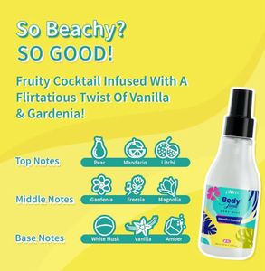 Plum Body Lovin' Hawaiian Rumba Mist