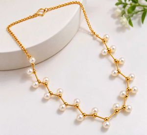 Pearl Necklace
