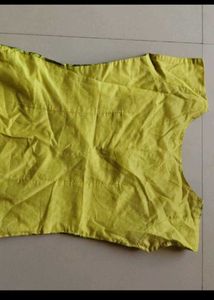 Designer Kurta with Mirror Work