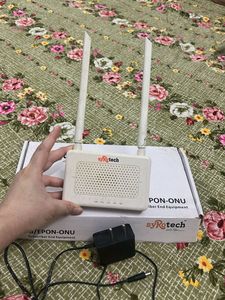 Syrotech Wifi setup