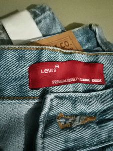 Levi's Premium Quality Jeans