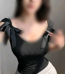 Meesho Bow Crop Top