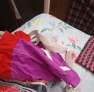Stylish Tote Bag unused