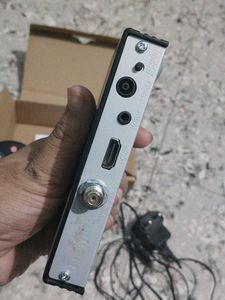 DishTV HD DV-5710  Set-Top Box with Remote