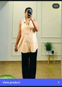 long chic shirt