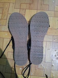 New Lace-Up Gladiator Sandals