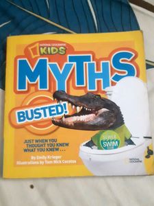 Myths Busted- National Geographic