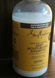 Shampoo w/ (free loreal conditioner and body was