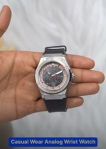 combo watch for men luxury Elegant Analog Wrist Wa