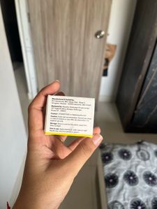 Masofta Under Eye Gel Cream