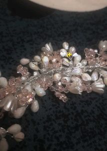 Floral Hair Accessory