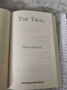 The Trial by Franz Kafka - Unabridged Classics