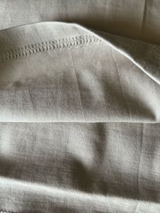 Zara Beige Basic T-Shirt