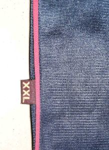 Men's Navy Blue Track Pants