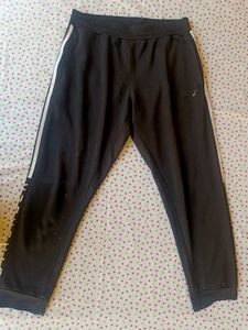 gym /.yoga Men's Black Athletic Track Pants