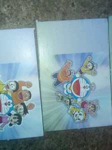 Doraemon dress up camera toy.