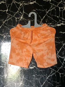 Boys Tie-Dye Sweat Shorts