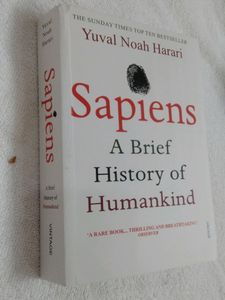 Sapiens A Brief of History o H
