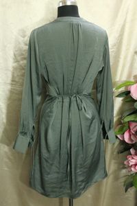 H&amp;M Satin Dress