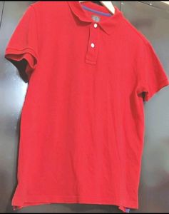 Red 🔴 T-shirt For Boy & Men 40 Chest