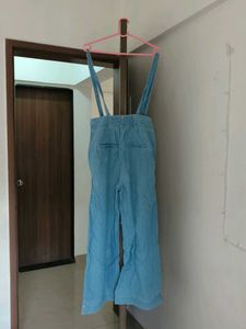 Denim Overalls - Trendy &amp; Comfy