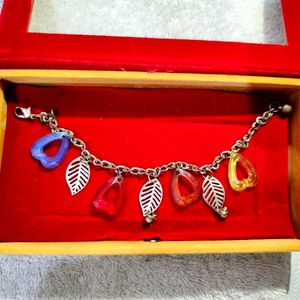 Colorful Charm Bracelet