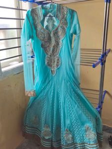 ...gown..