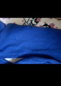 Smart Blue Trouser Pant For 6-8 Years Old