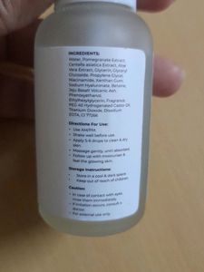 PROLIXR Jeju Volcanic Face Serum