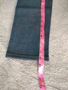 Selvedge Blue Denim Jeans