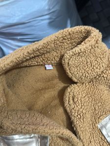 Cozy Sherpa Jacket