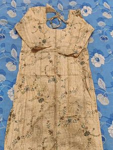 3 piece cotton suit set