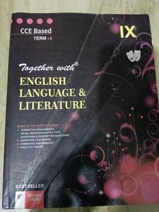 English Language & Literature Class9