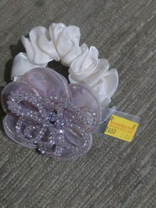 Cute Floral Hair Clip