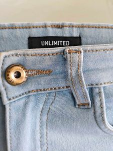 Slim fit jean