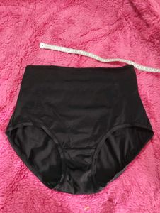 Comfortable High-Waisted Shapewear Briefs