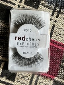 Fake Eye Lashes Black