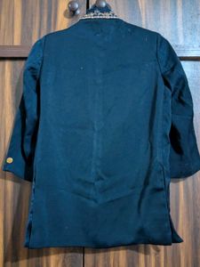 Elegant Embroidered female Blazer