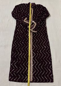 🆕Designer Velvet Pakistani Suit Set