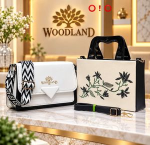 Woodland Handbags Set
