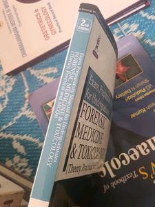 Forensic Medicine &amp; Toxicology