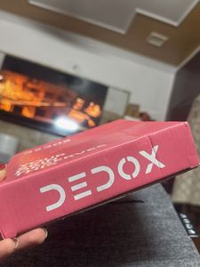 DEDOX Your Skin Deserves This Box