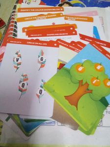 Wipe N Write Worksheets - Reusable