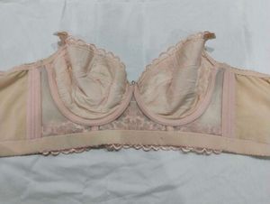 soft padded strapless Lace Bra