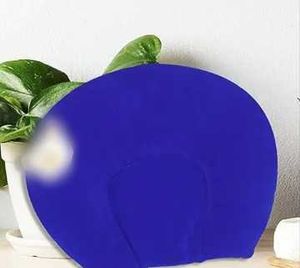 New Mustard baby pillow for flat head