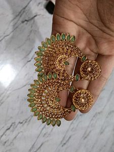 traditional jhumkhe for any festive look